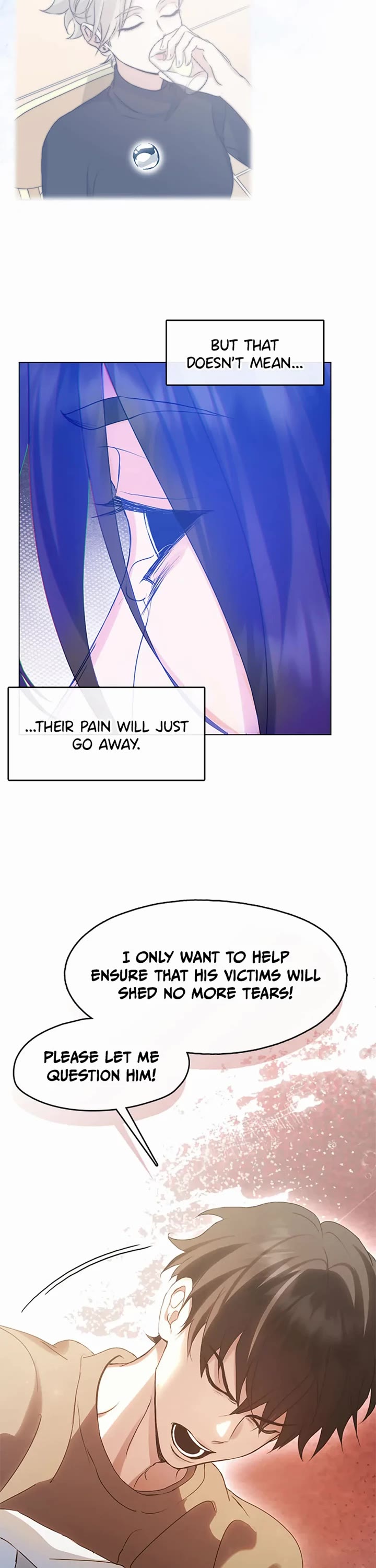 Restaurant in the After Life chapter 47 page 7