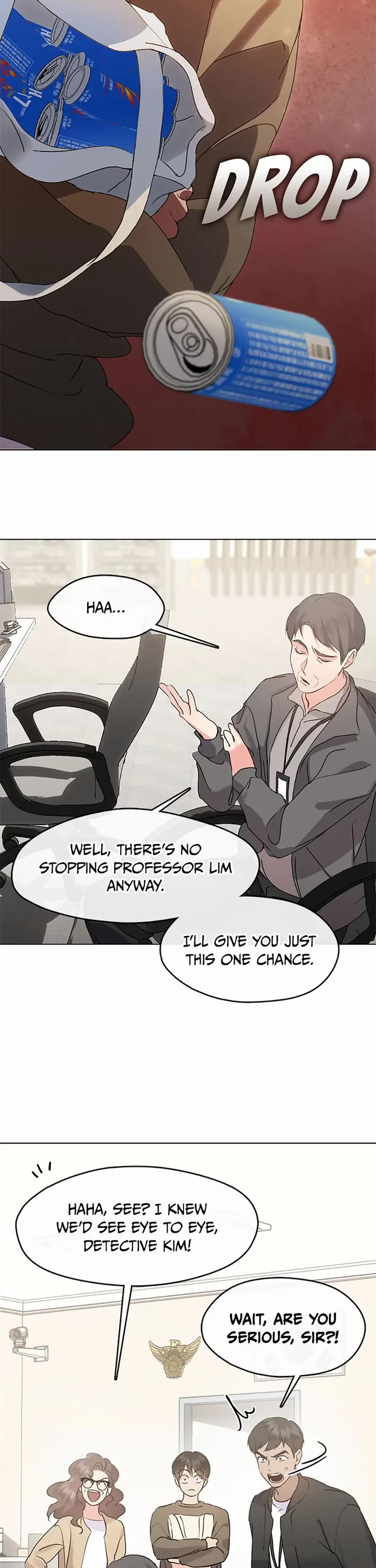 Restaurant in the After Life chapter 47 page 8