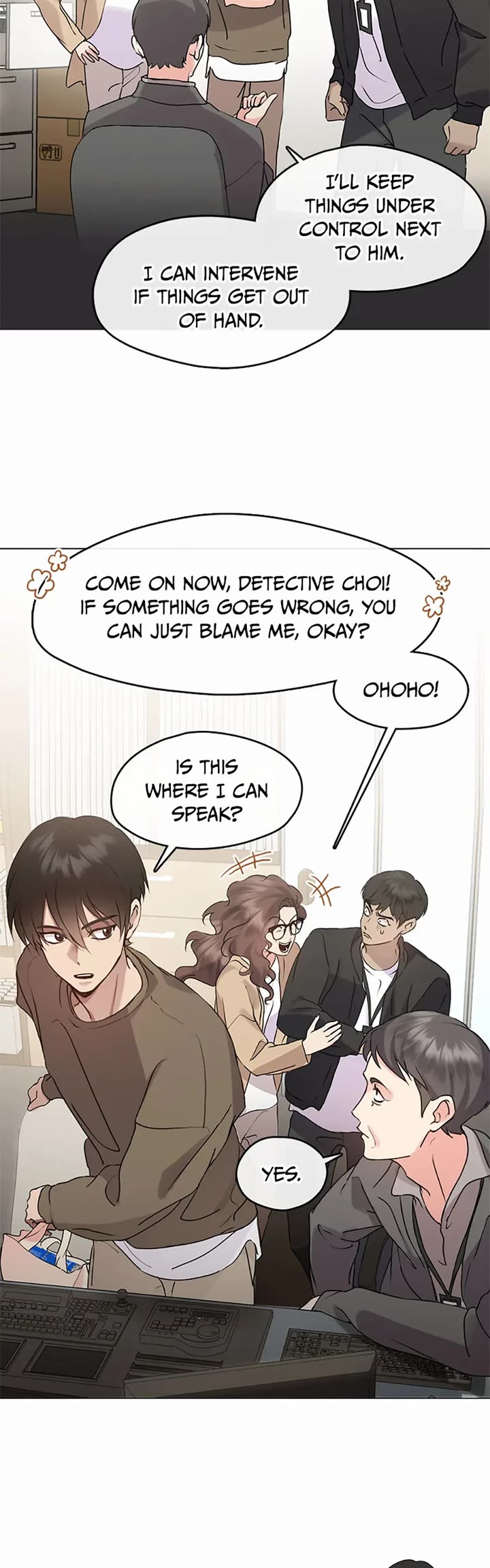 Restaurant in the After Life chapter 47 page 9