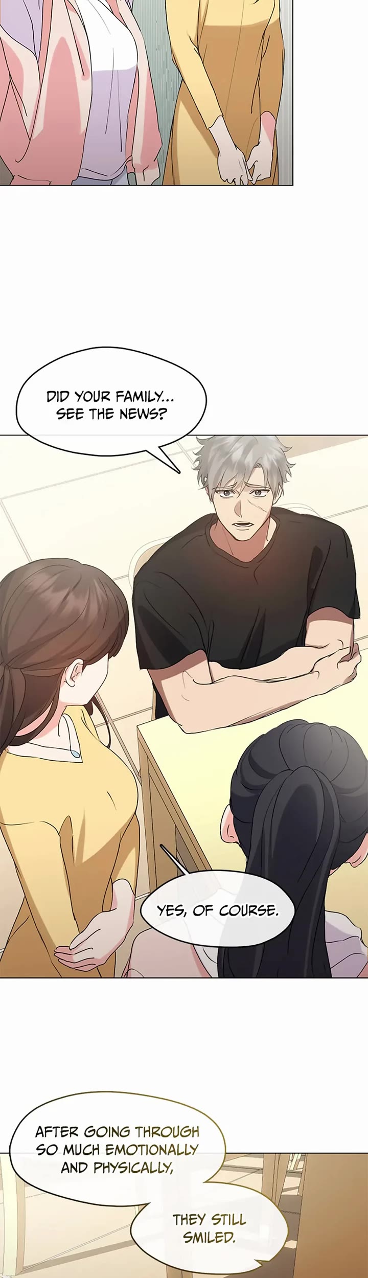 Restaurant in the After Life chapter 48 page 15