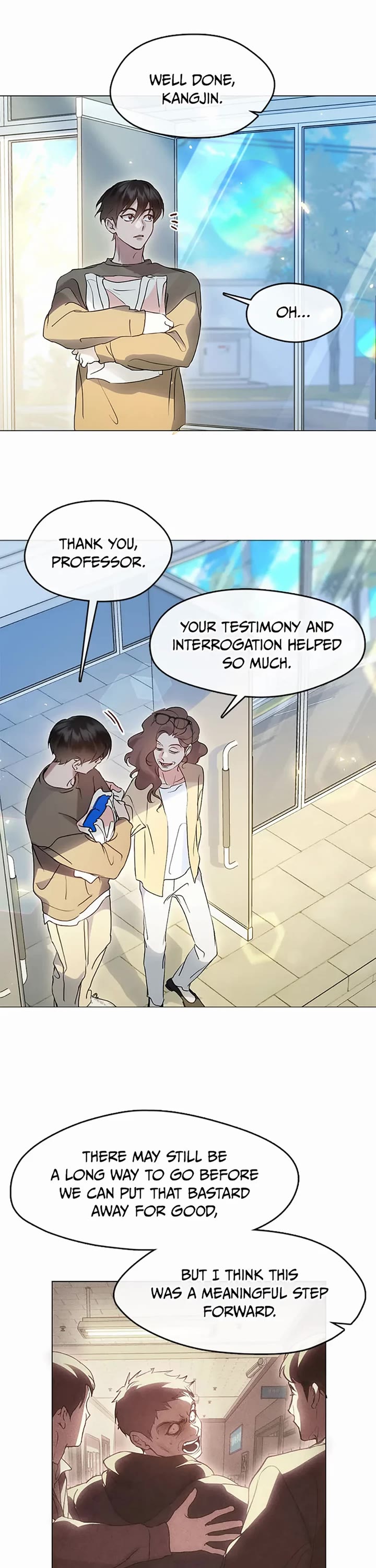 Restaurant in the After Life chapter 48 page 2