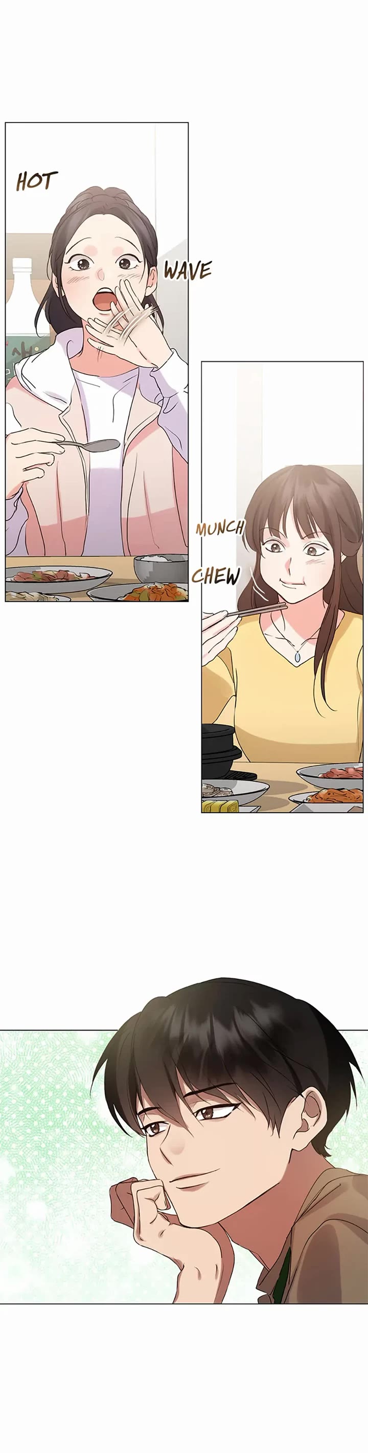 Restaurant in the After Life chapter 48 page 20