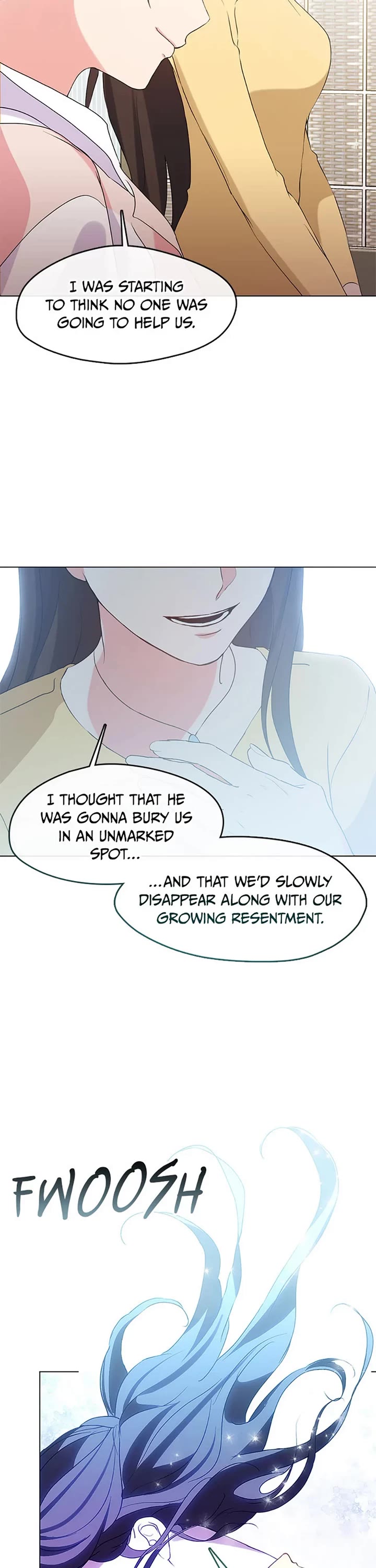 Restaurant in the After Life chapter 48 page 22