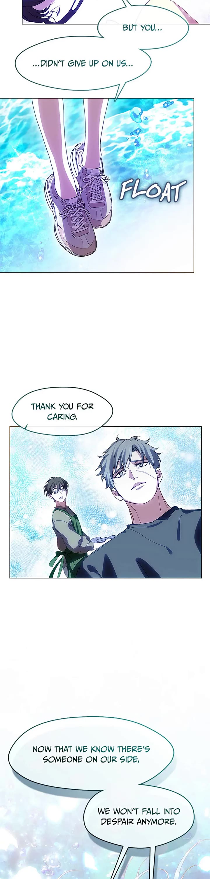 Restaurant in the After Life chapter 48 page 23