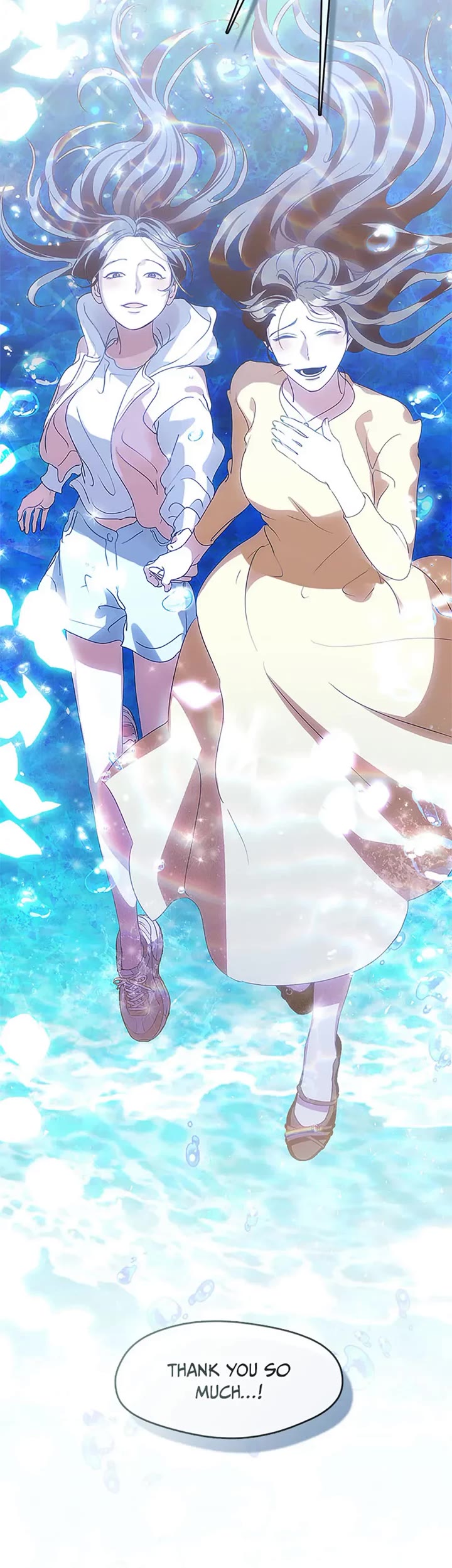 Restaurant in the After Life chapter 48 page 24