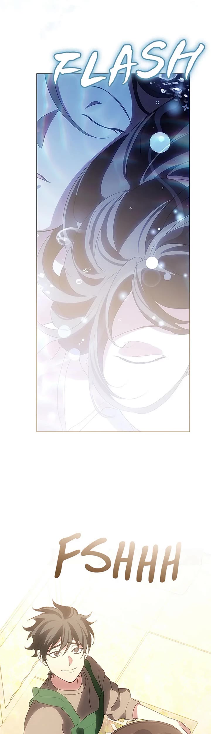 Restaurant in the After Life chapter 48 page 25