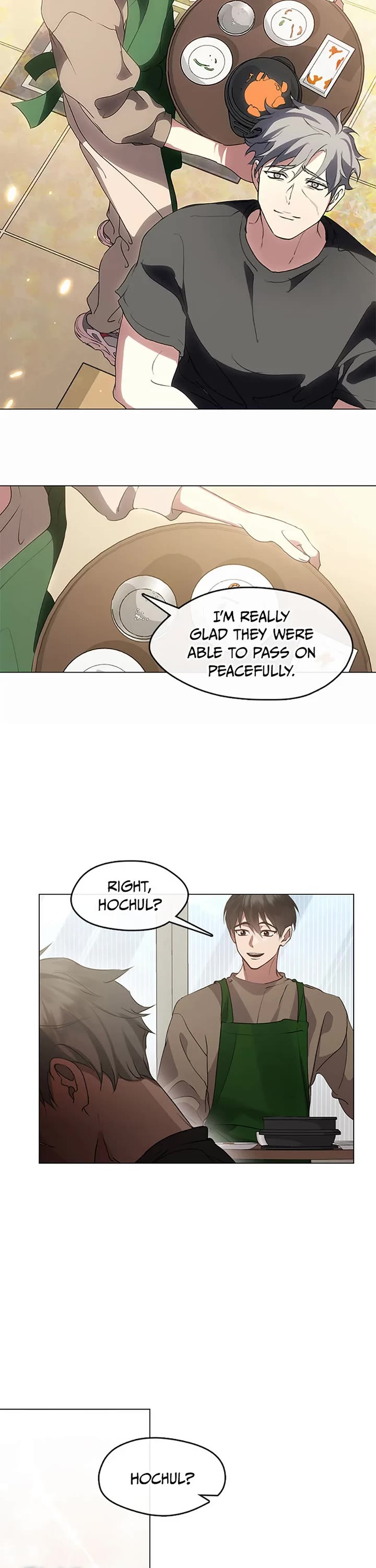 Restaurant in the After Life chapter 48 page 26