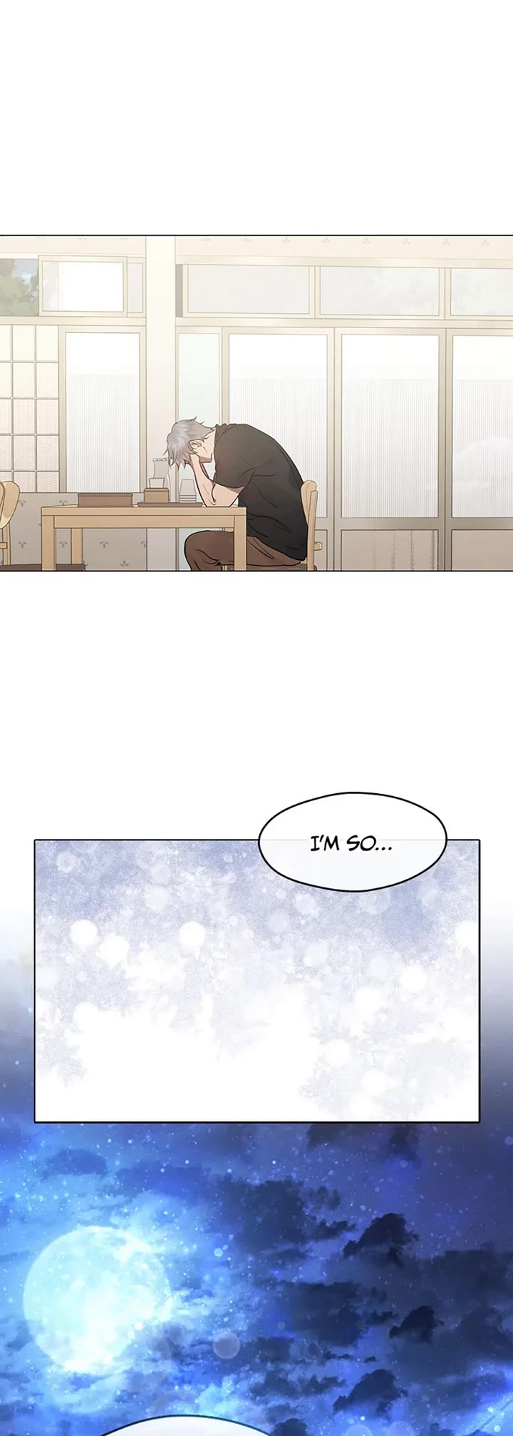 Restaurant in the After Life chapter 48 page 28