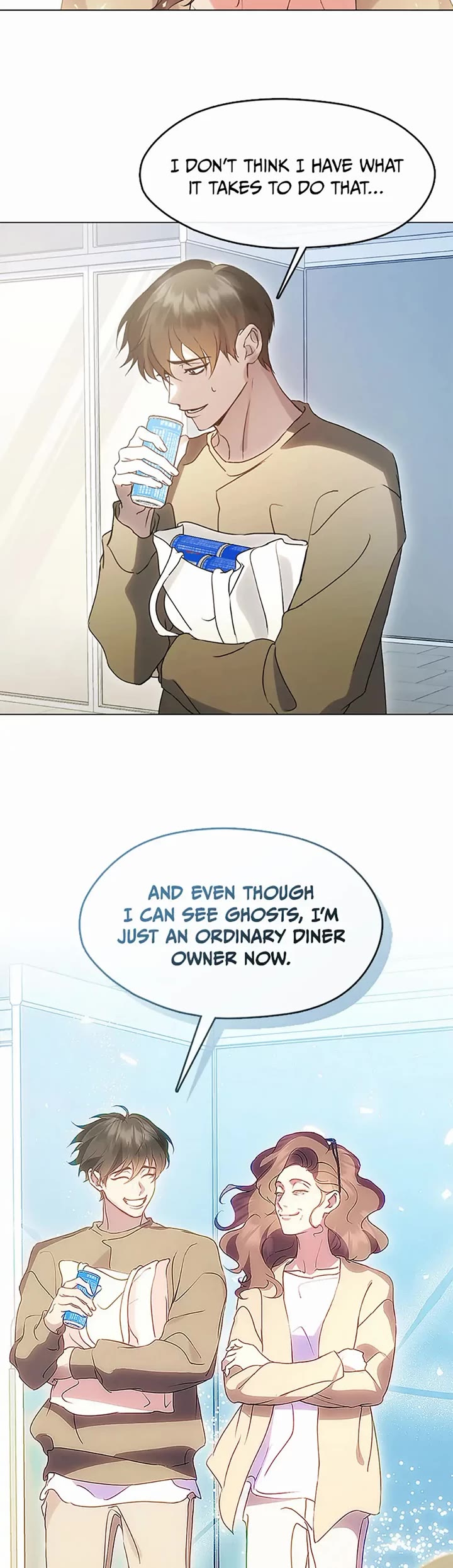 Restaurant in the After Life chapter 48 page 5