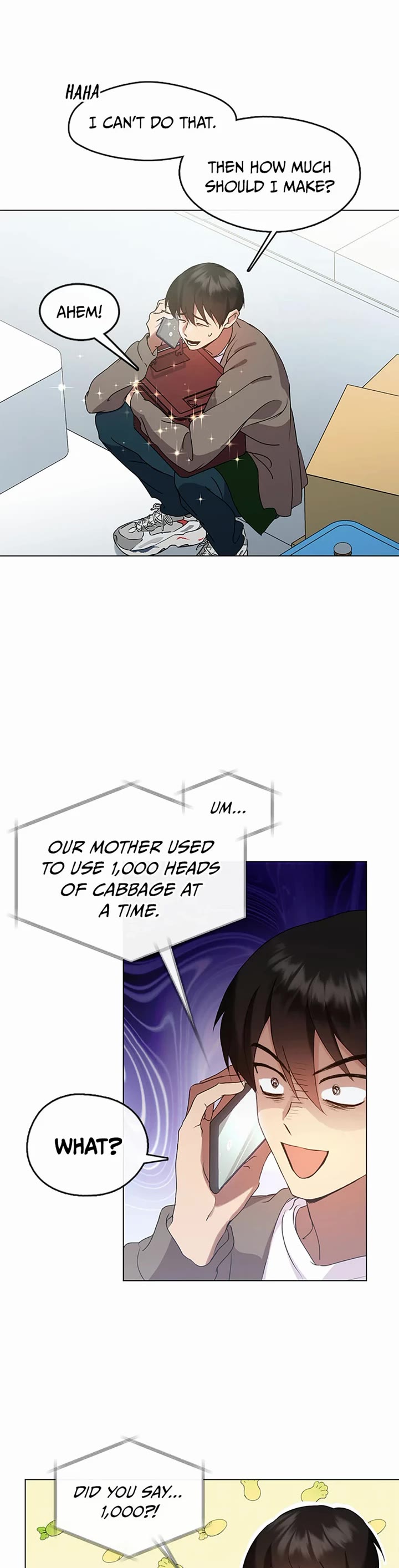 Restaurant in the After Life chapter 49 page 10