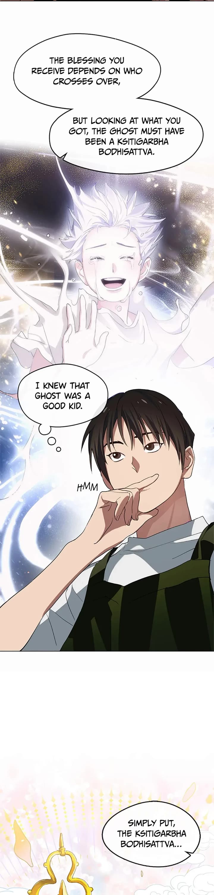 Restaurant in the After Life chapter 5 page 18