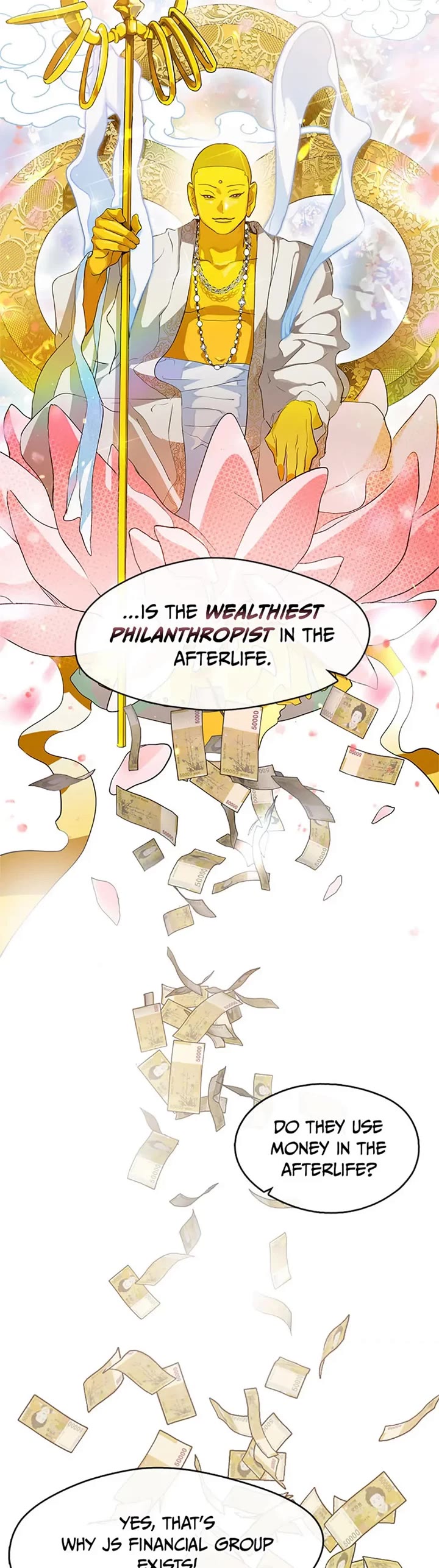 Restaurant in the After Life chapter 5 page 19