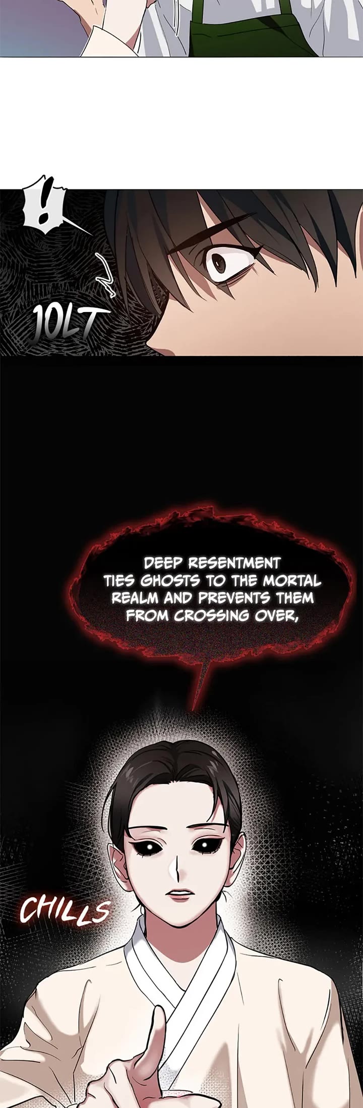 Restaurant in the After Life chapter 5 page 37