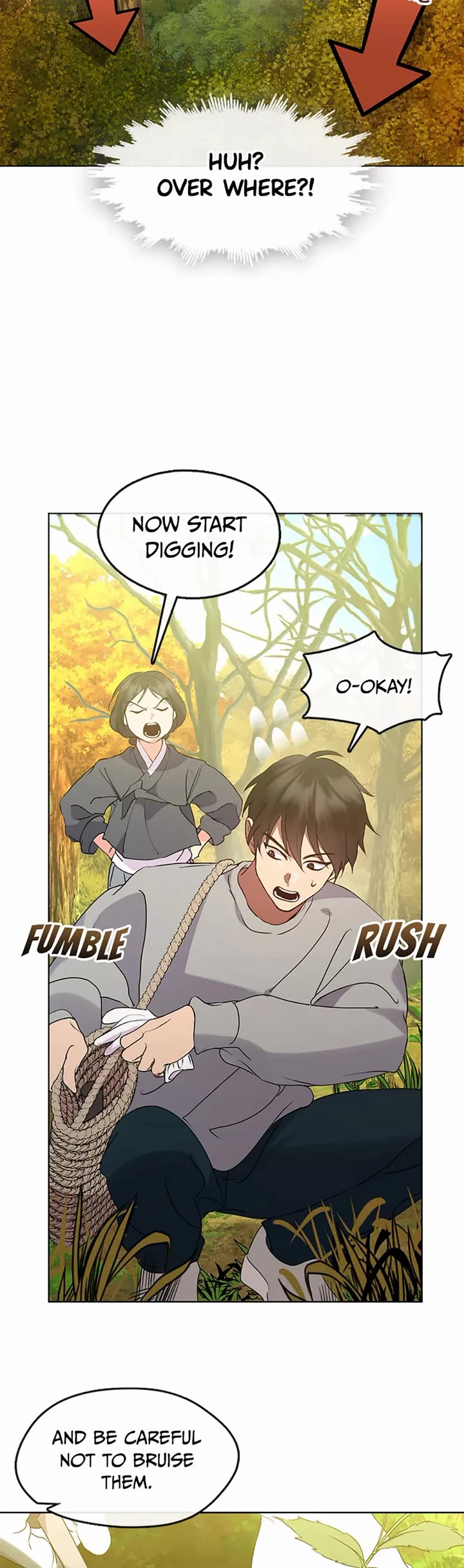 Restaurant in the After Life chapter 51 page 10