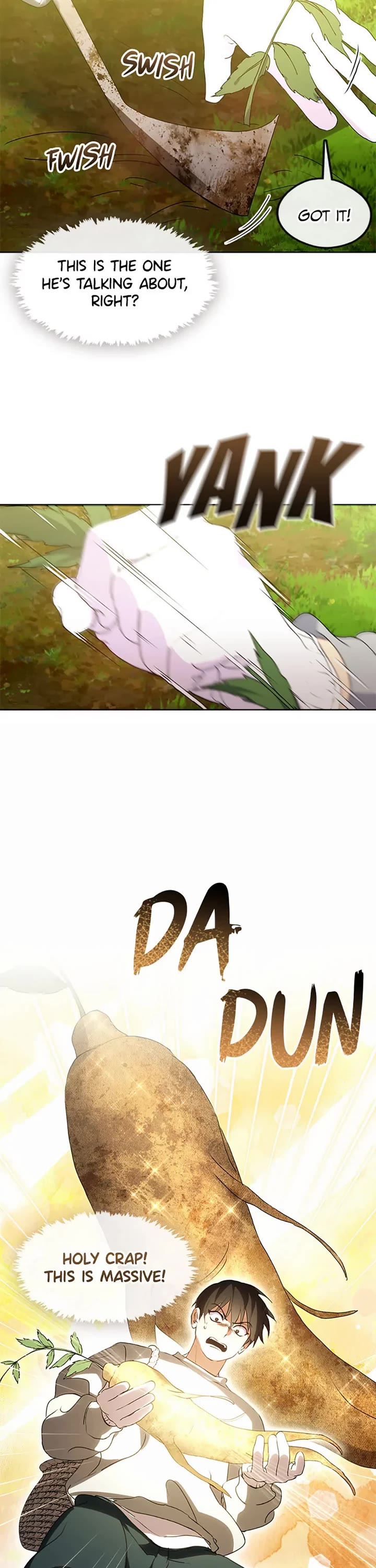 Restaurant in the After Life chapter 51 page 11