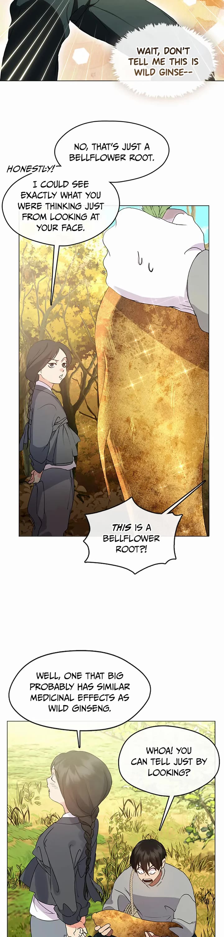 Restaurant in the After Life chapter 51 page 12