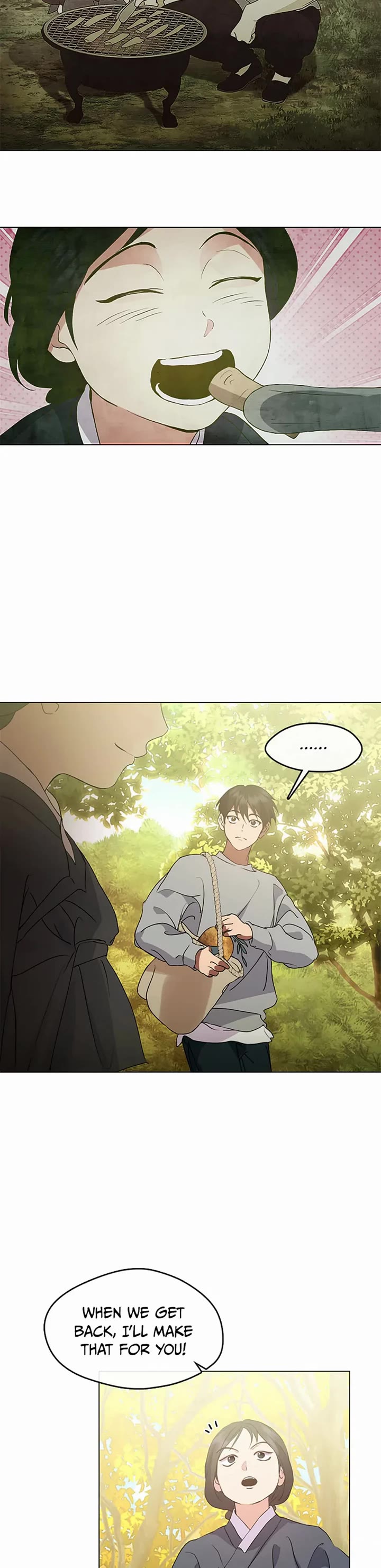 Restaurant in the After Life chapter 51 page 14