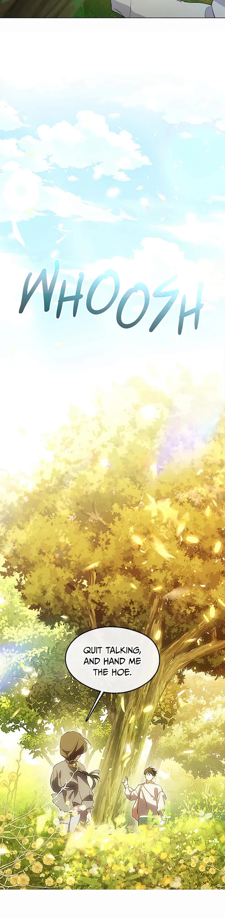 Restaurant in the After Life chapter 51 page 19