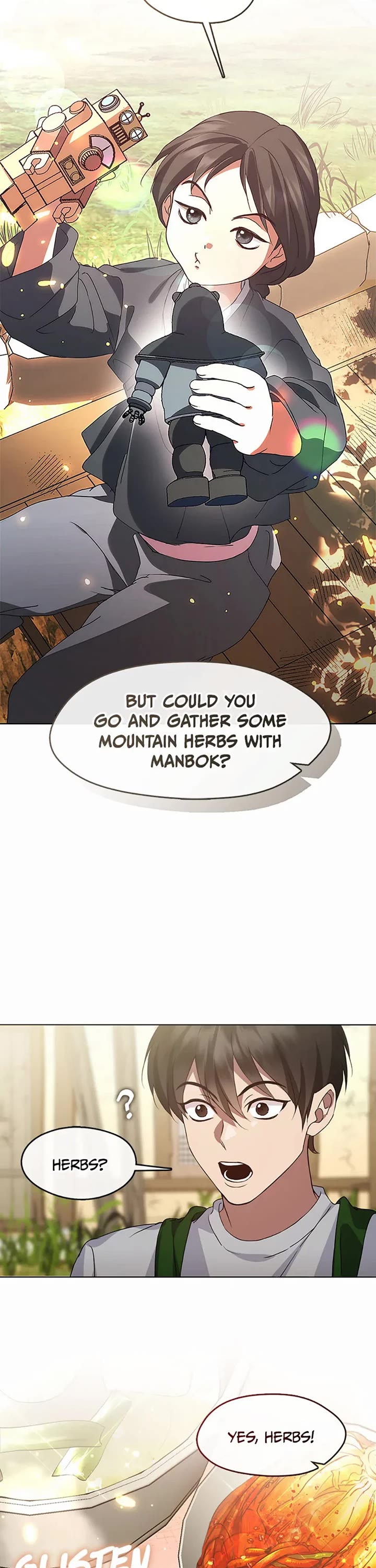 Restaurant in the After Life chapter 51 page 2