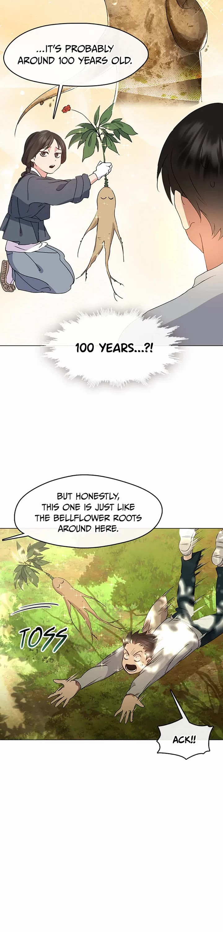 Restaurant in the After Life chapter 51 page 22