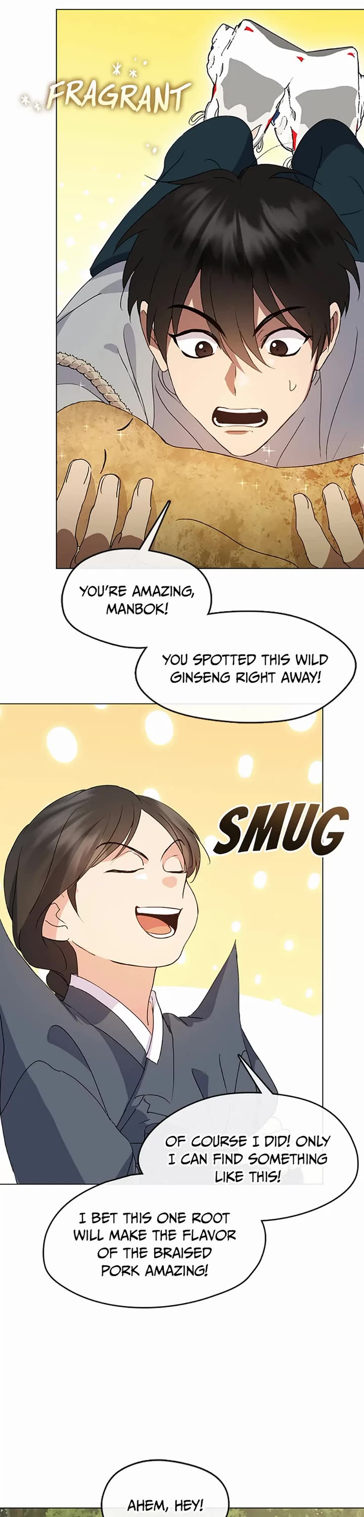 Restaurant in the After Life chapter 51 page 23