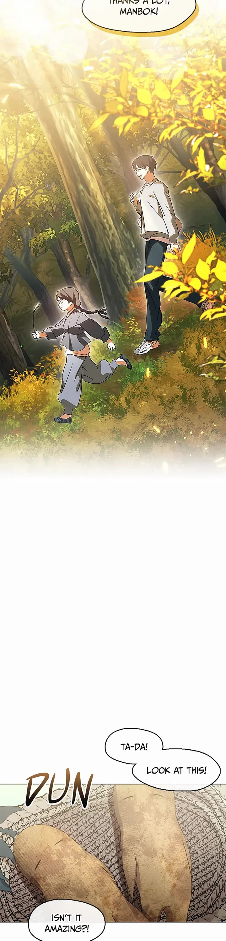 Restaurant in the After Life chapter 51 page 26