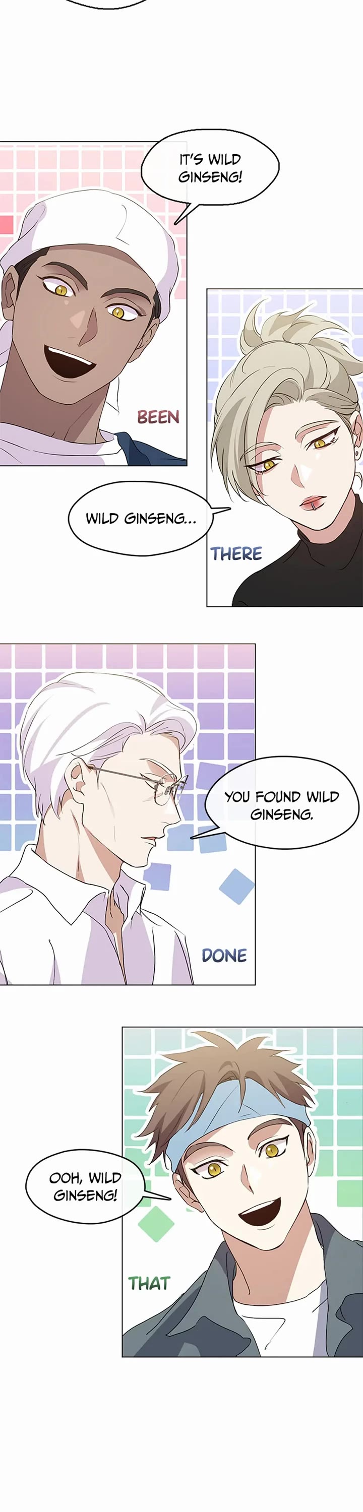 Restaurant in the After Life chapter 51 page 27