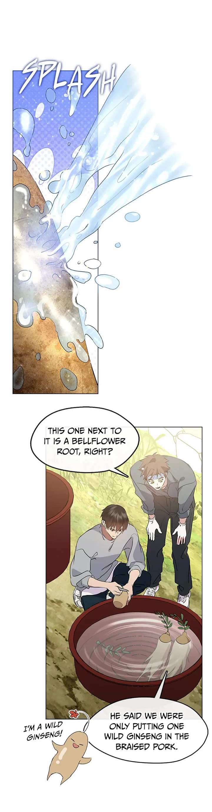 Restaurant in the After Life chapter 51 page 30