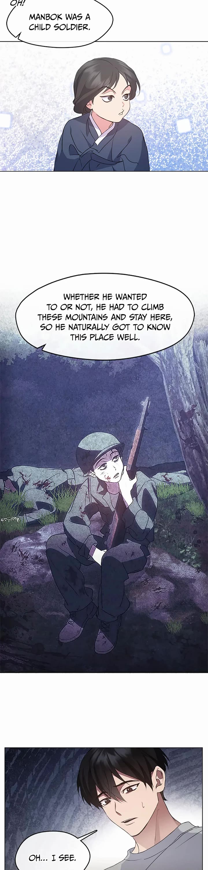 Restaurant in the After Life chapter 51 page 33