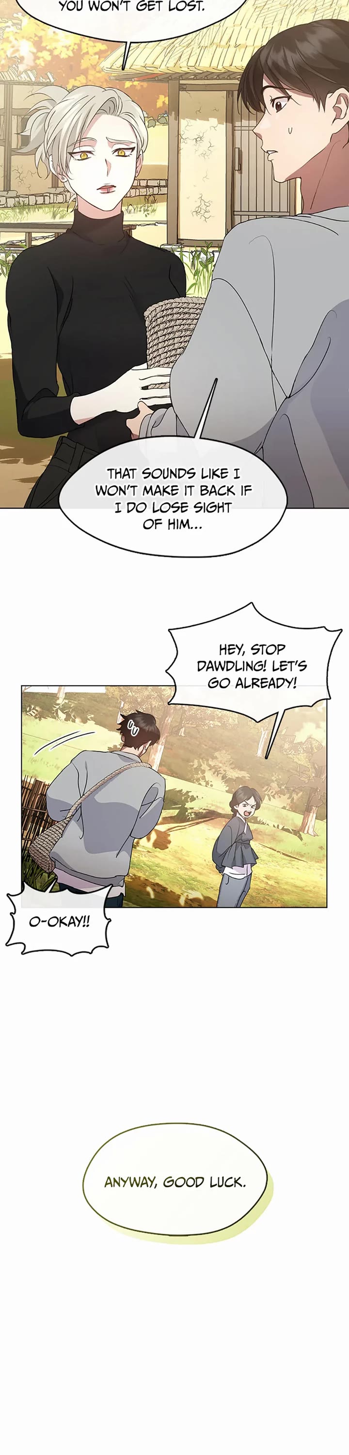 Restaurant in the After Life chapter 51 page 6