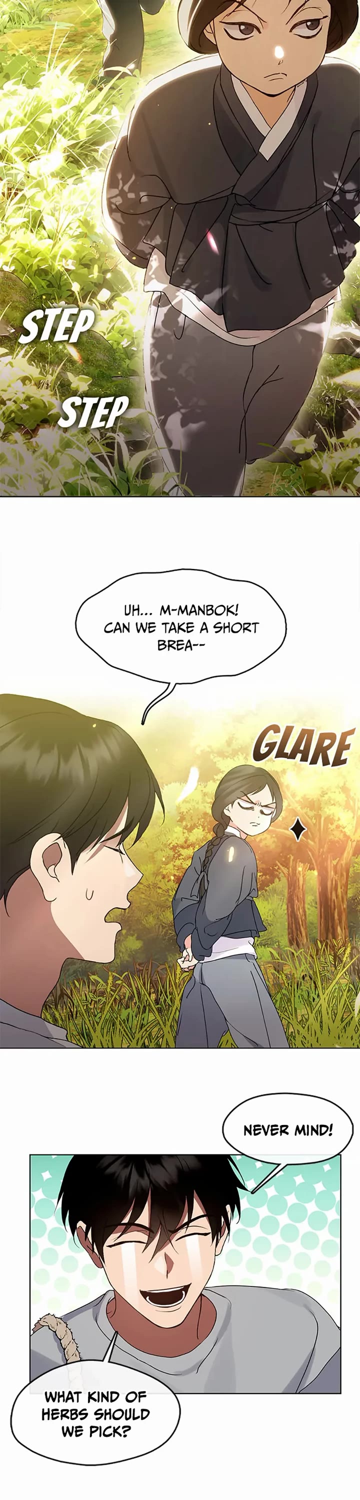 Restaurant in the After Life chapter 51 page 8