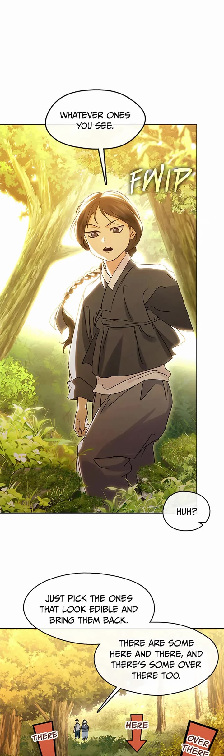 Restaurant in the After Life chapter 51 page 9