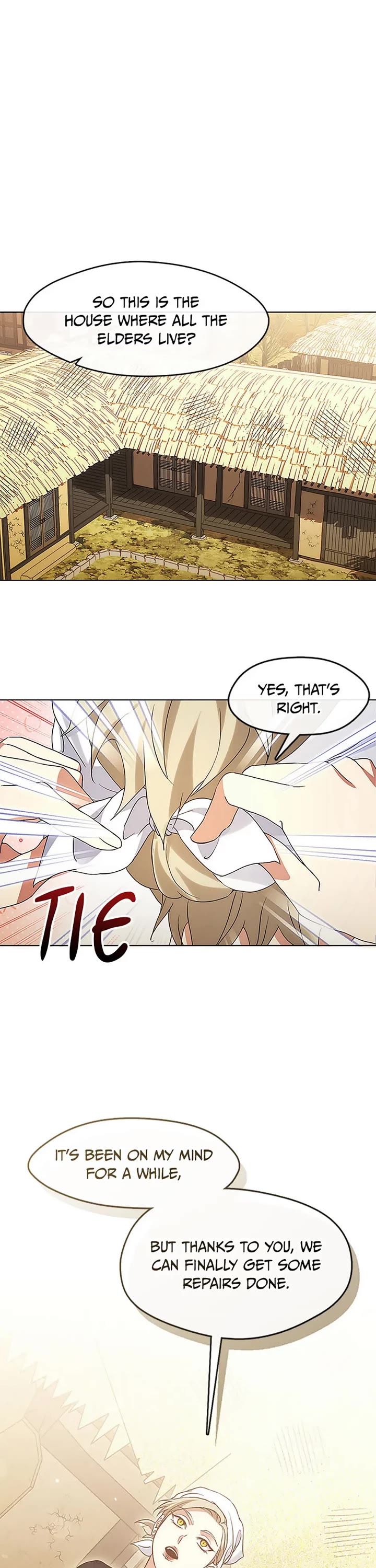 Restaurant in the After Life chapter 52 page 1