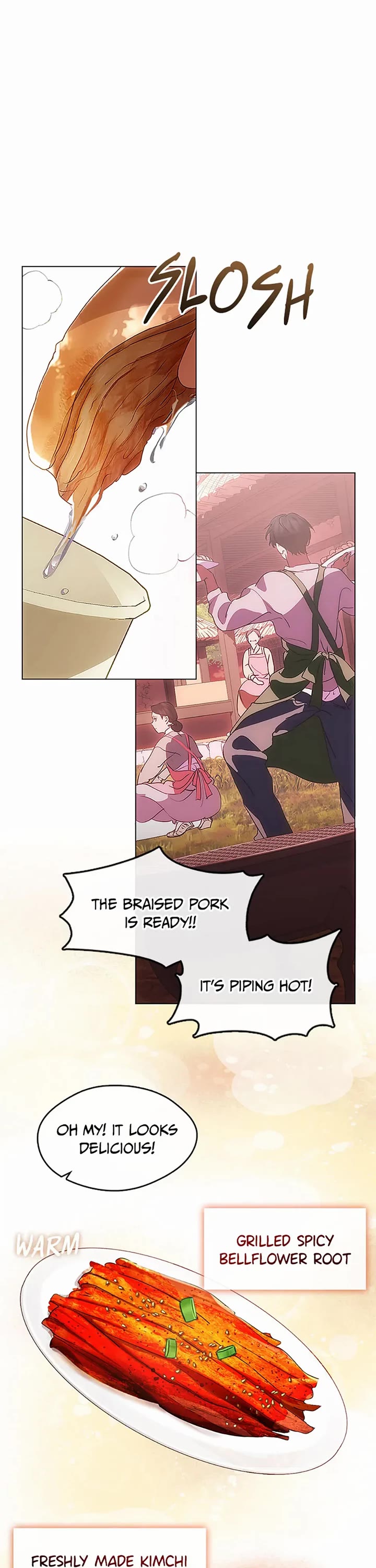 Restaurant in the After Life chapter 52 page 11