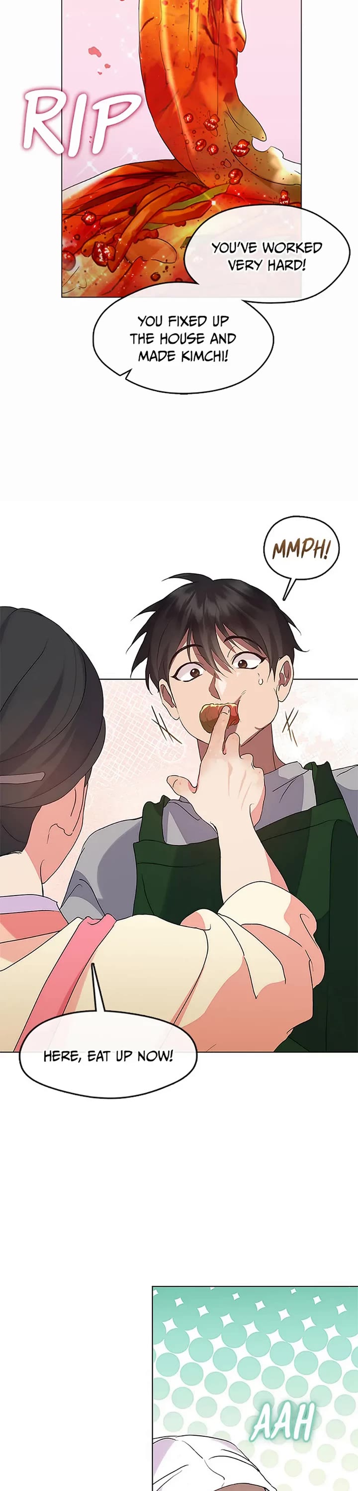 Restaurant in the After Life chapter 52 page 13