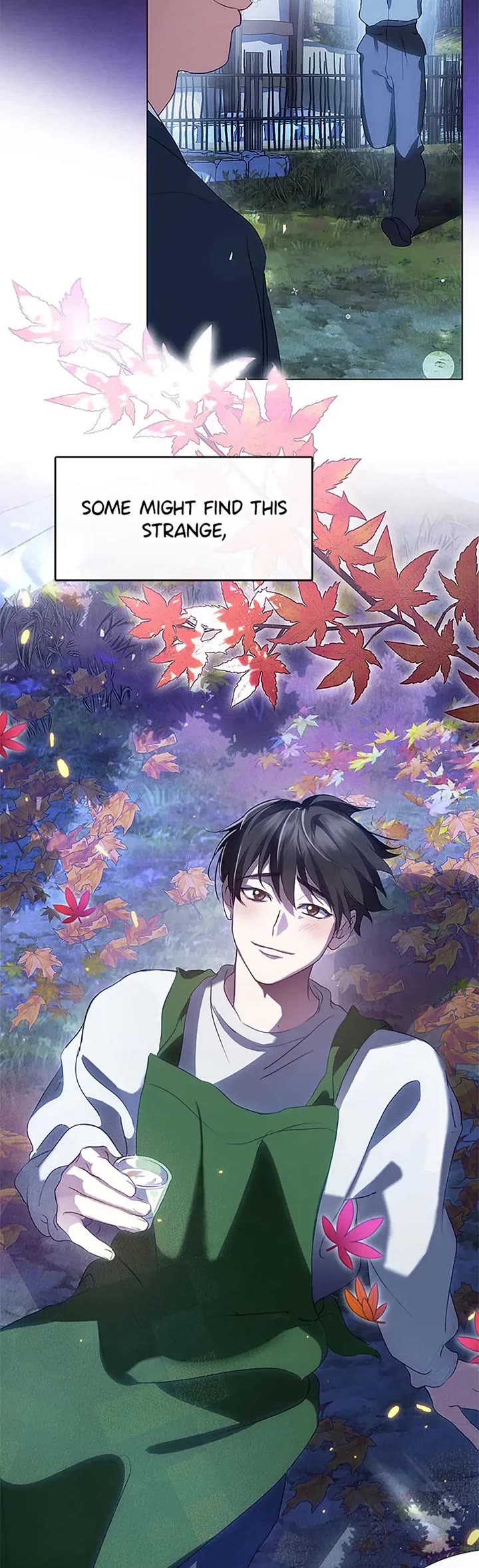 Restaurant in the After Life chapter 52 page 15