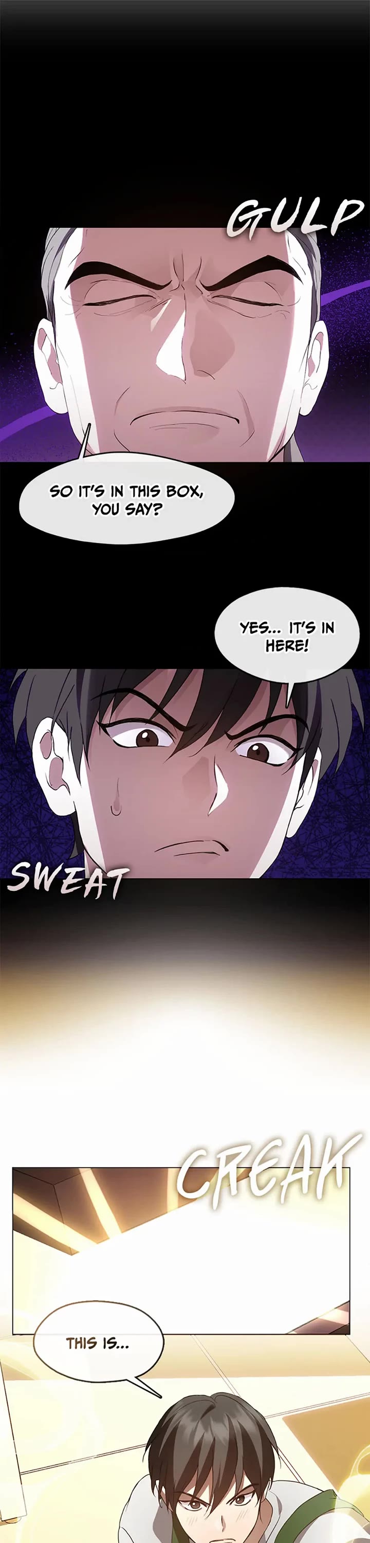 Restaurant in the After Life chapter 53 page 1