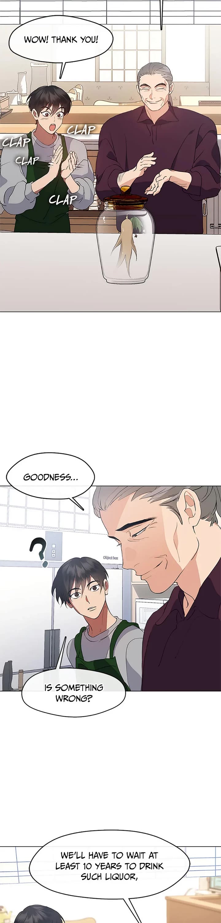 Restaurant in the After Life chapter 53 page 13