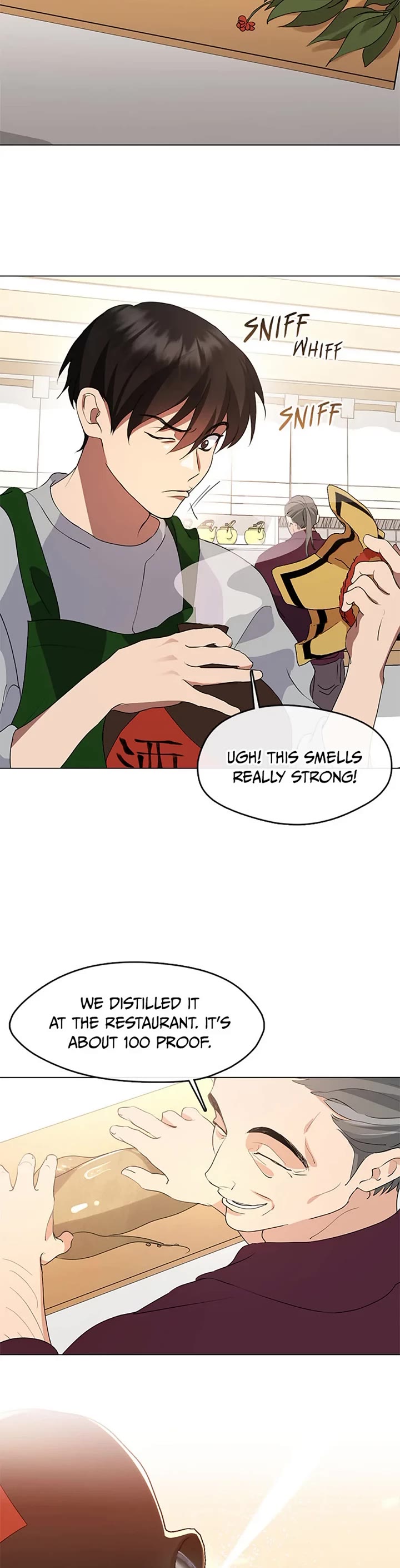 Restaurant in the After Life chapter 53 page 9