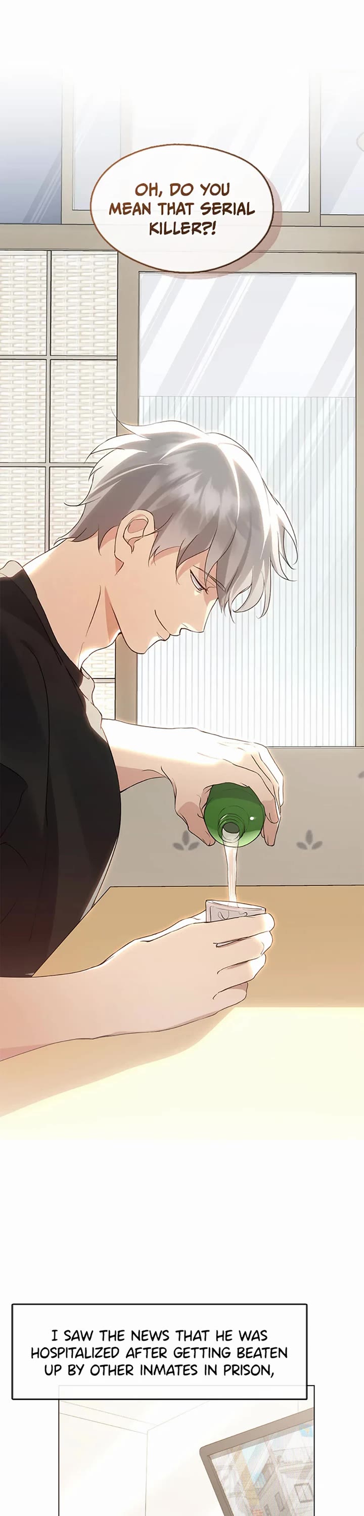 Restaurant in the After Life chapter 54 page 1