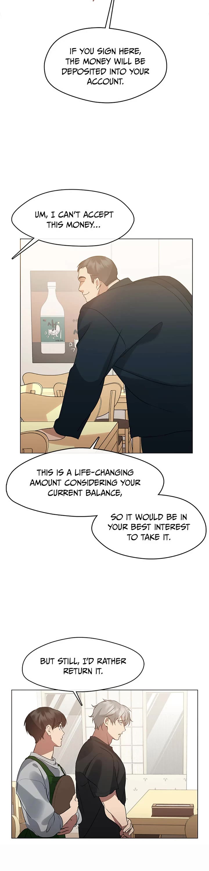 Restaurant in the After Life chapter 54 page 16