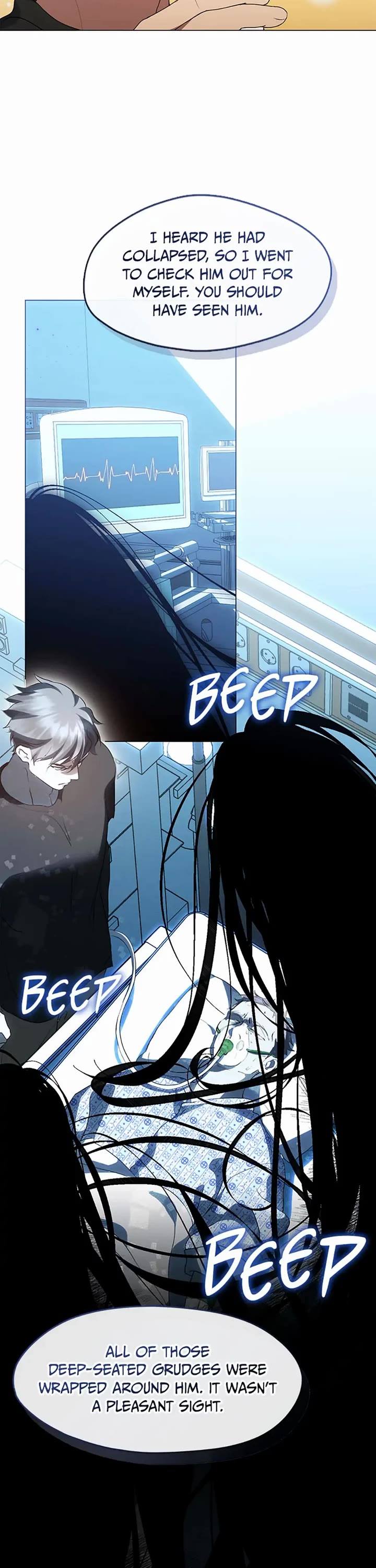 Restaurant in the After Life chapter 54 page 3