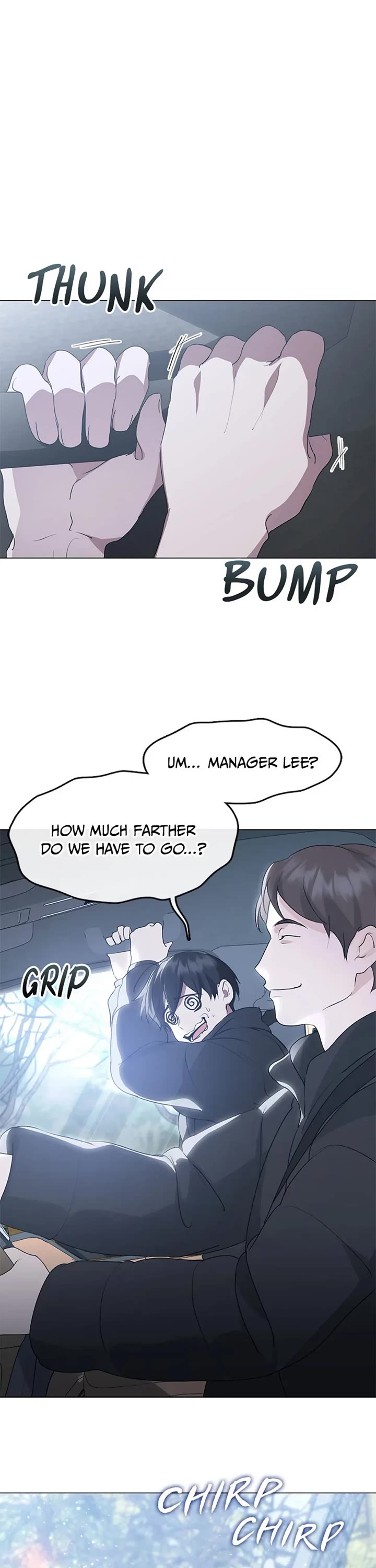 Restaurant in the After Life chapter 54 page 31