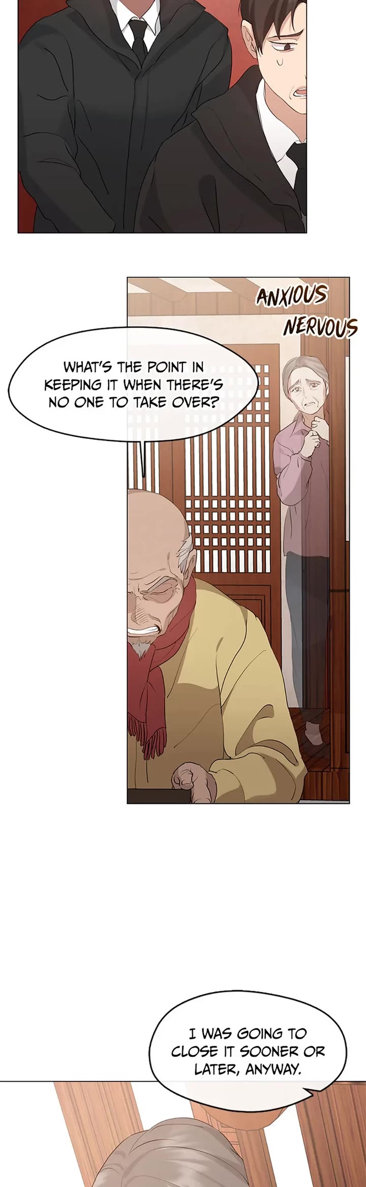 Restaurant in the After Life chapter 55 page 25