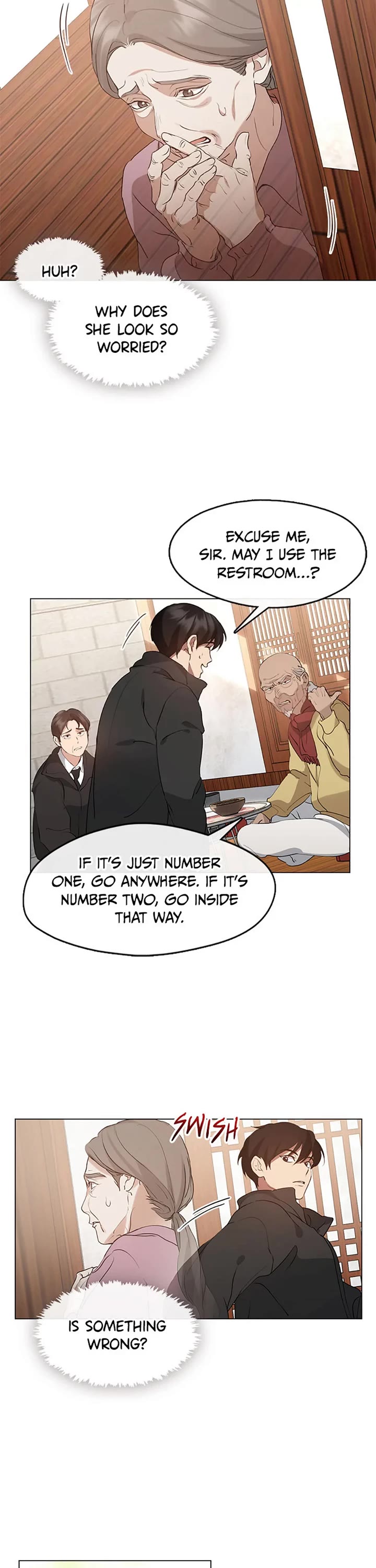 Restaurant in the After Life chapter 55 page 26