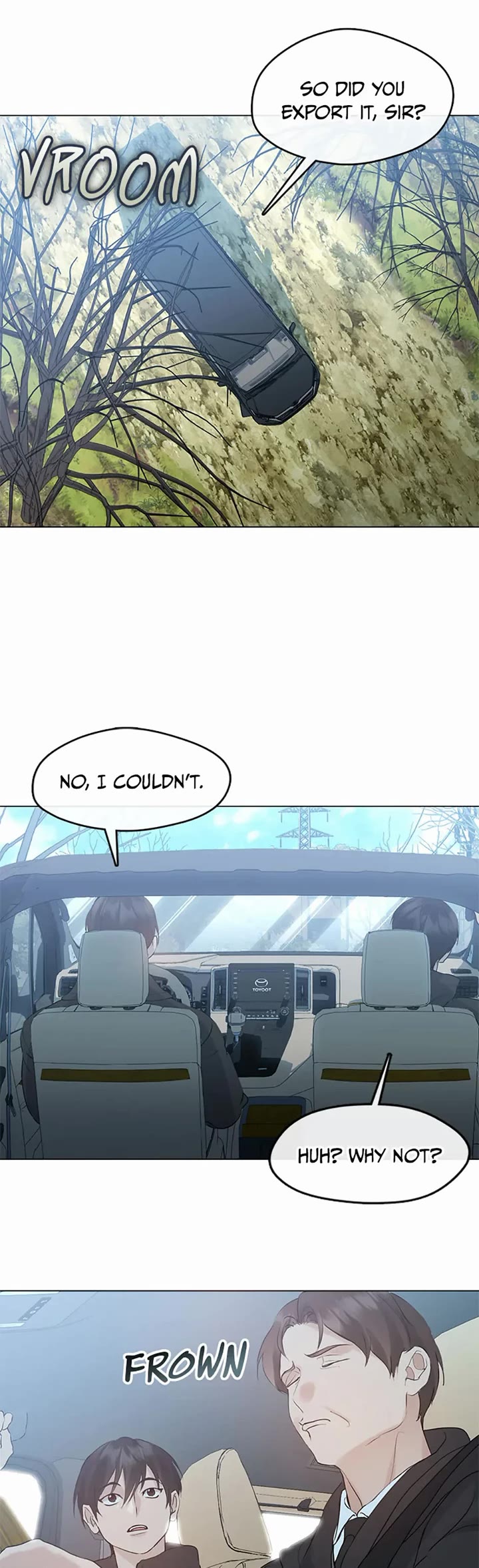 Restaurant in the After Life chapter 55 page 5