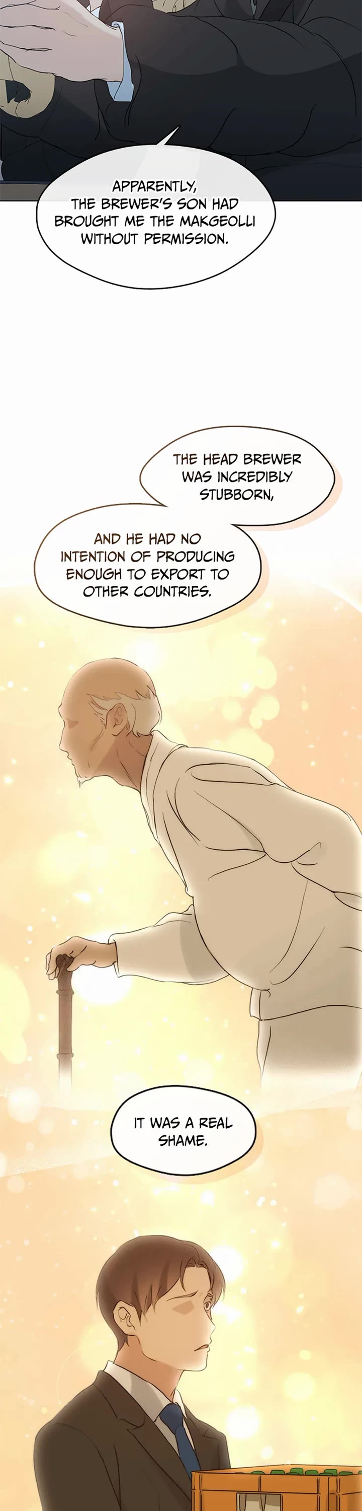 Restaurant in the After Life chapter 55 page 6