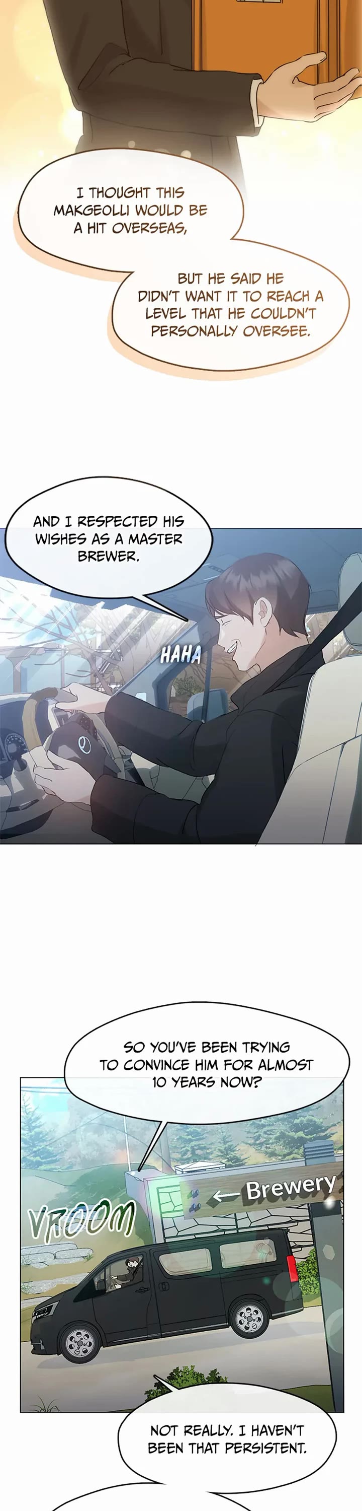 Restaurant in the After Life chapter 55 page 7