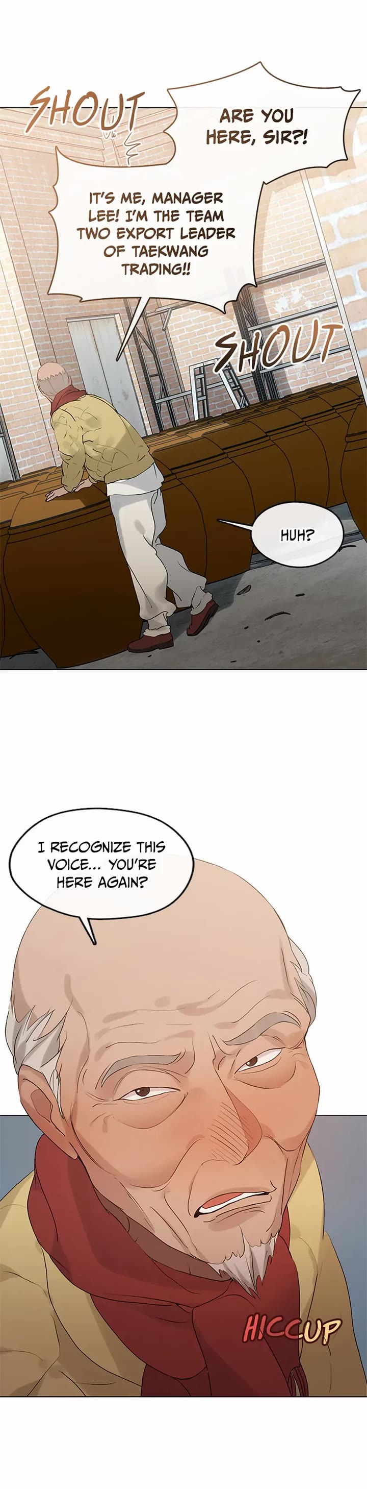 Restaurant in the After Life chapter 55 page 9