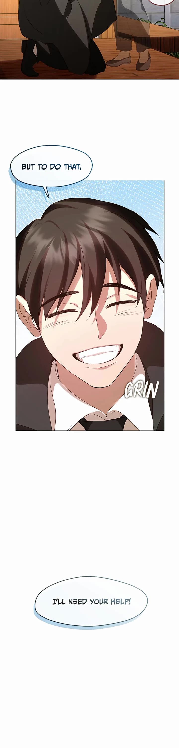 Restaurant in the After Life chapter 56 page 11